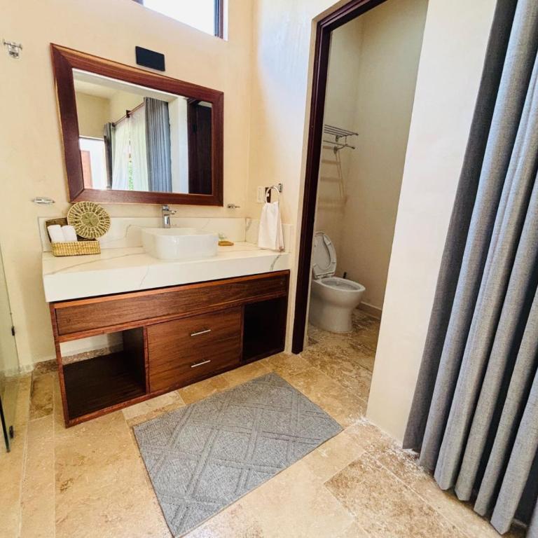 Nalhá Hotel Boutique y Villas Bacalar - Suite mit privatem Pool - 2