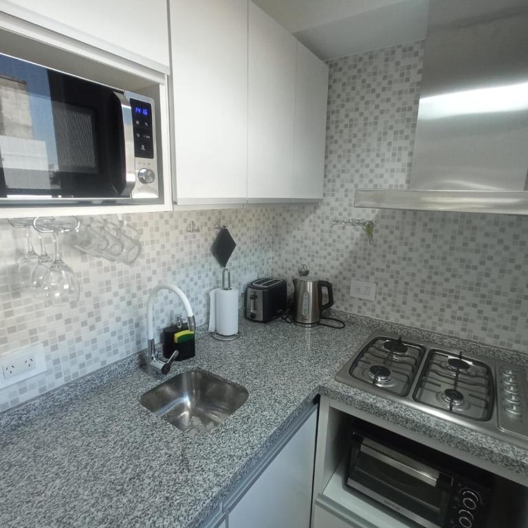 Apart Peron italiano - Apartamento de 1 dormitorio - 2