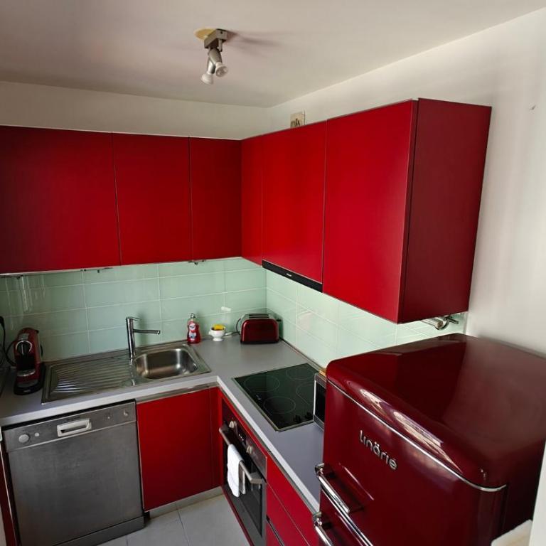 2 Rooms Cannes Downtown Old Port Palais des Festivals - Appartement 1 Chambre - 14