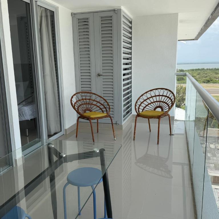 OceanDrive 808 Casa Betania - One-Bedroom Apartment - 4