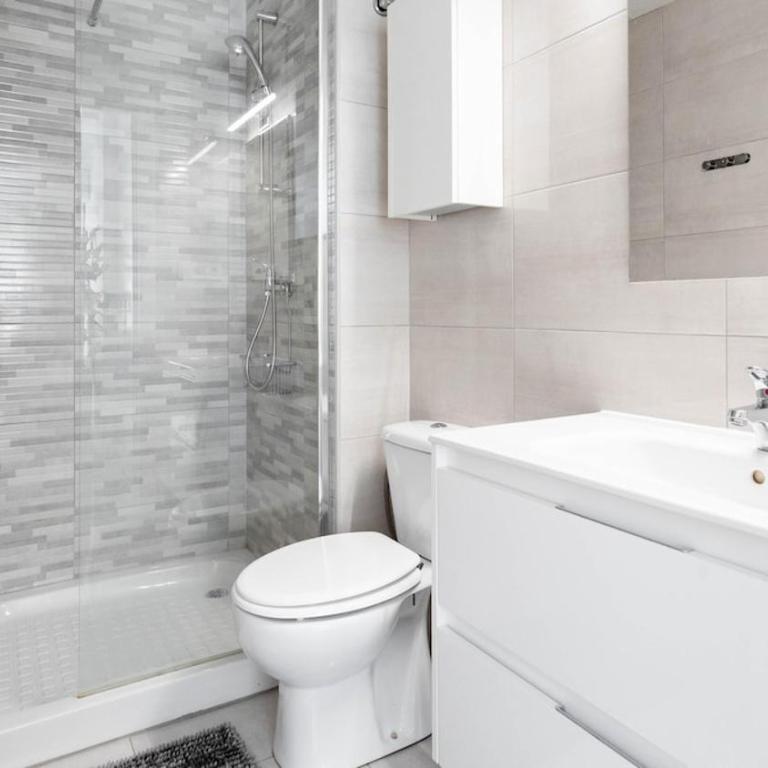 Estudio moderno con piscina a 380 m de la playa - Apartment mit 1 Schlafzimmer - 14