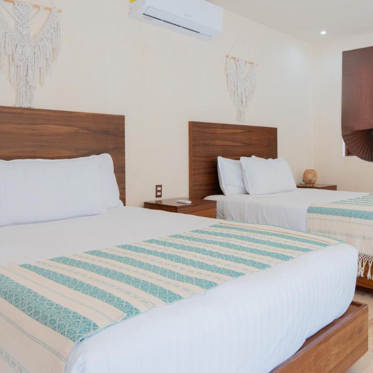 Nalhá Hotel Boutique y Villas Bacalar - Präsidentensuite - 5