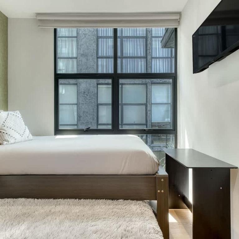 Roma Norte 2BR Rooftop Cinema Gym & Grill - Apartamento - 17