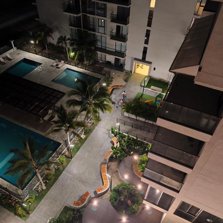 GabyMar salinas del mar Santamarta - Apartamento de 1 dormitorio - 26