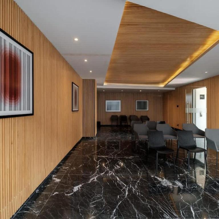 Roma Norte 2BR Rooftop Cinema Gym & Grill - Apartamento - 37