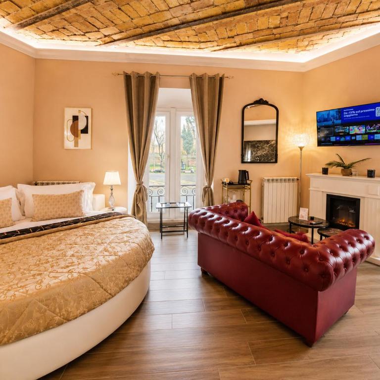 Giulya Guesthouse Hospety Group - Suite Junior - 1