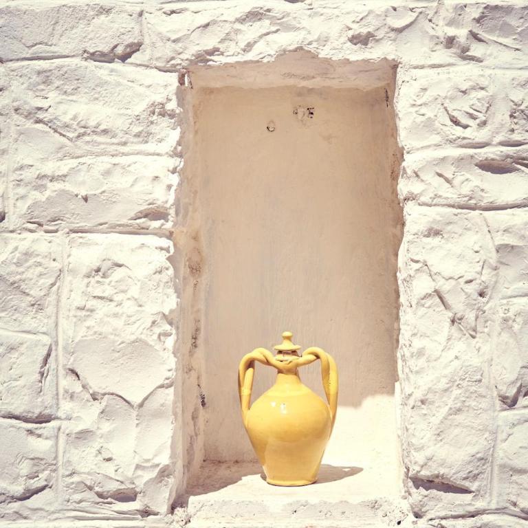 House Trulli Antonelli - Maison 3 Chambres - 6