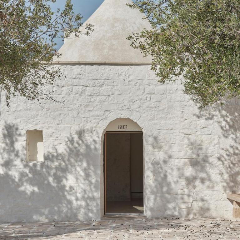 House Trulli Antonelli - Maison 3 Chambres - 13