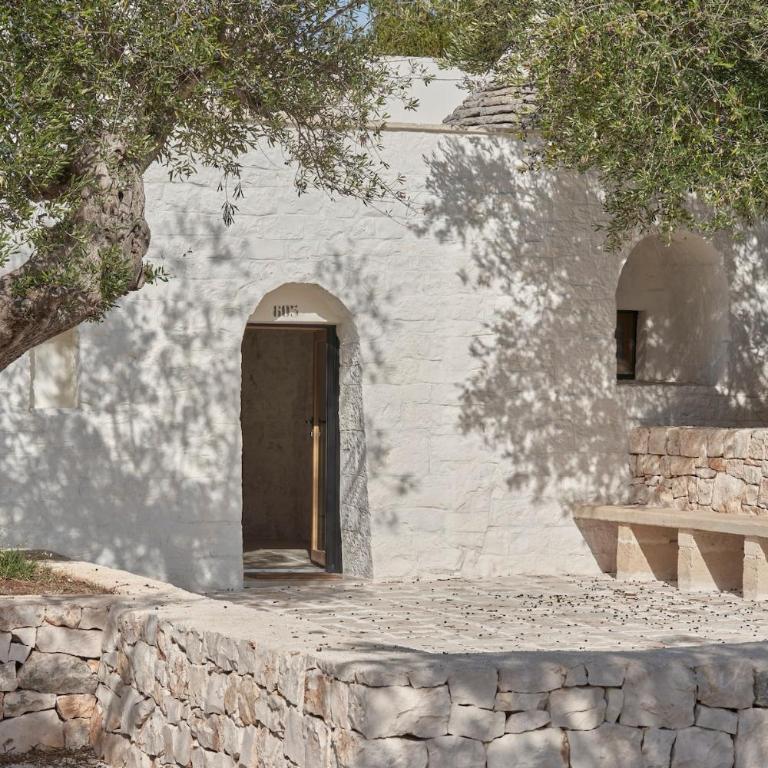 House Trulli Antonelli - Maison 3 Chambres - 38