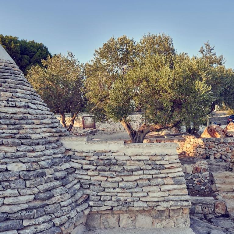 House Trulli Antonelli - Maison 3 Chambres - 47