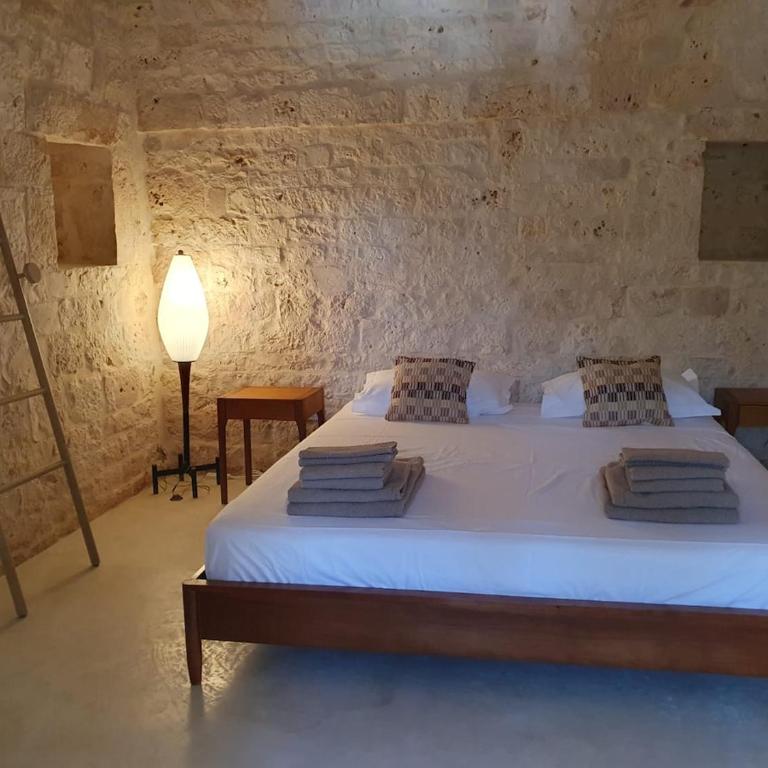 House Trulli Antonelli - Maison 3 Chambres - 49