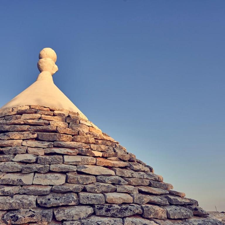 House Trulli Antonelli - Maison 3 Chambres - 54