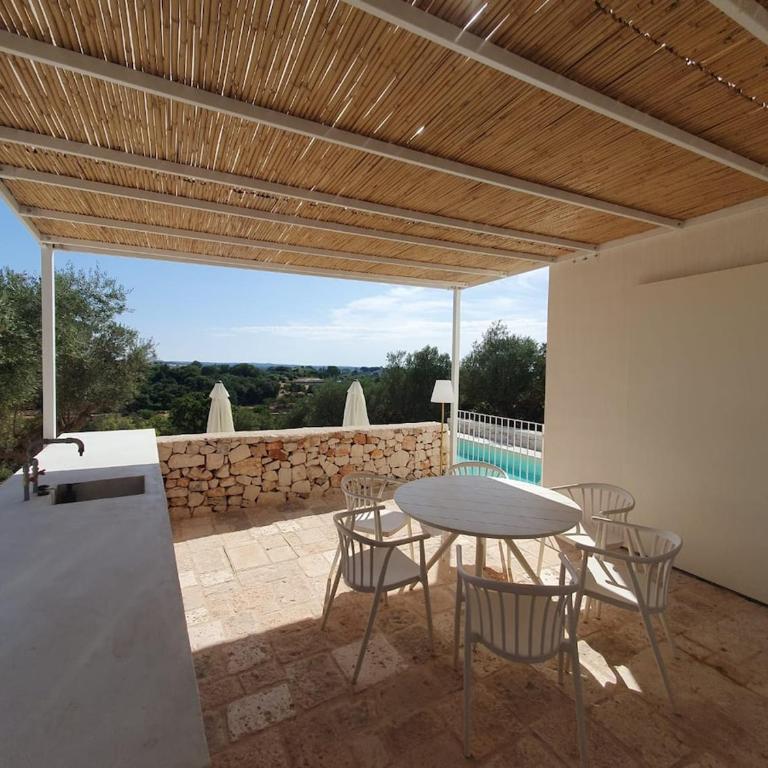 House Trulli Antonelli - Maison 3 Chambres - 62