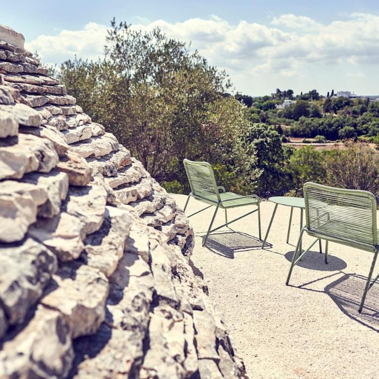 House Trulli Antonelli - Maison 3 Chambres - 69