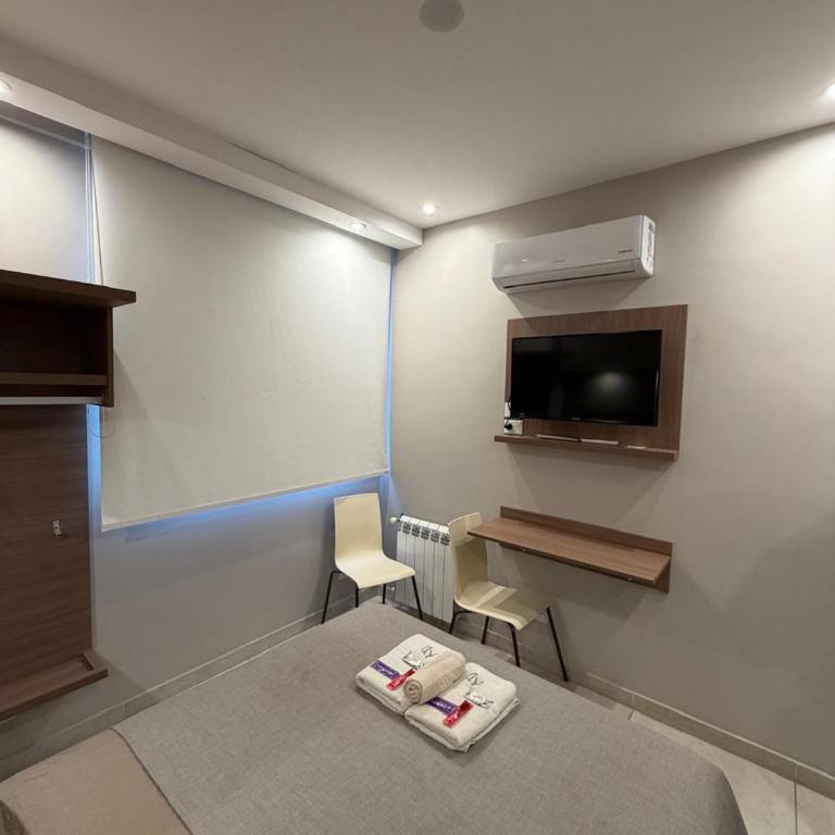 Departamento monoambiente - Apartamento de 1 dormitorio - 2