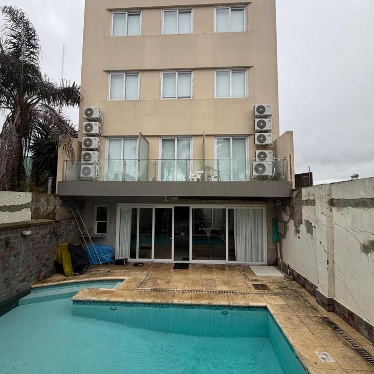 Departamento monoambiente - Apartamento de 1 dormitorio - 24