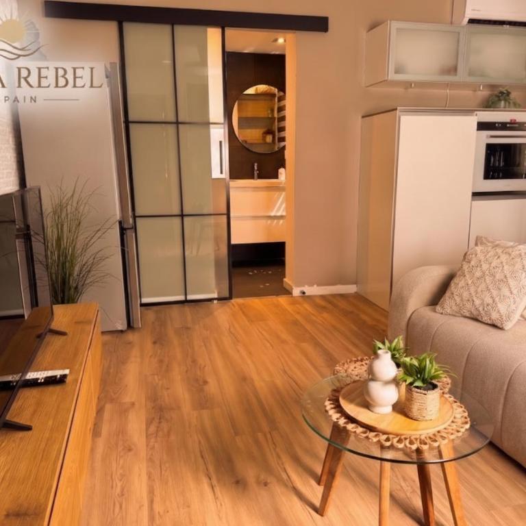Casa Rebel - Apartamento de 1 dormitorio - 6
