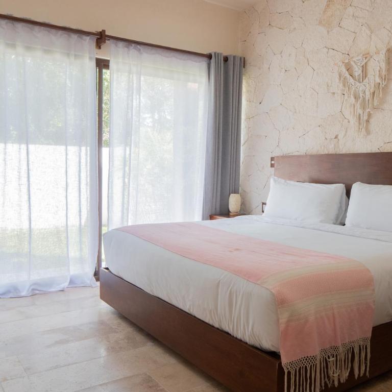 Nalhá Hotel Boutique y Villas Bacalar - Deluxe Apartment - 5