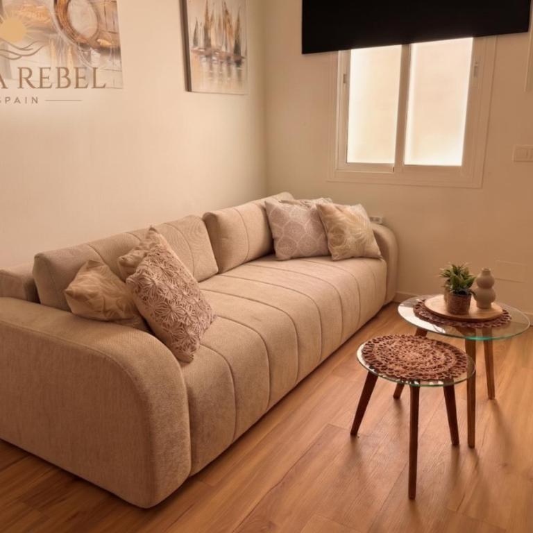Casa Rebel - Apartamento de 1 dormitorio - 10