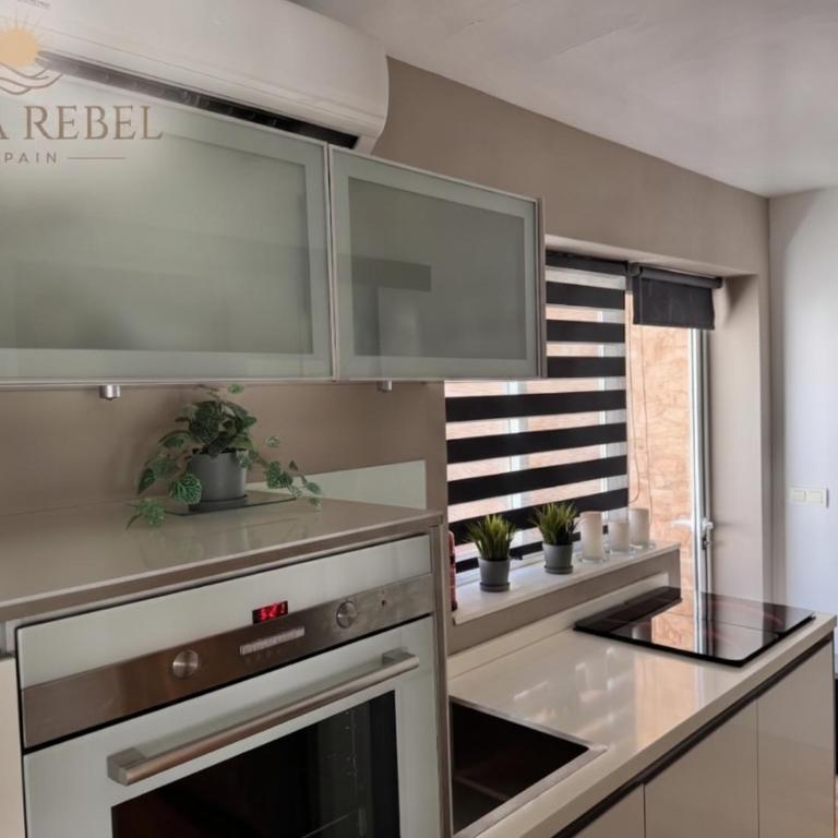 Casa Rebel - Apartamento de 1 dormitorio - 12