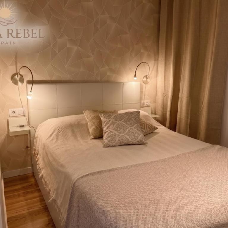 Casa Rebel - Apartamento de 1 dormitorio - 16