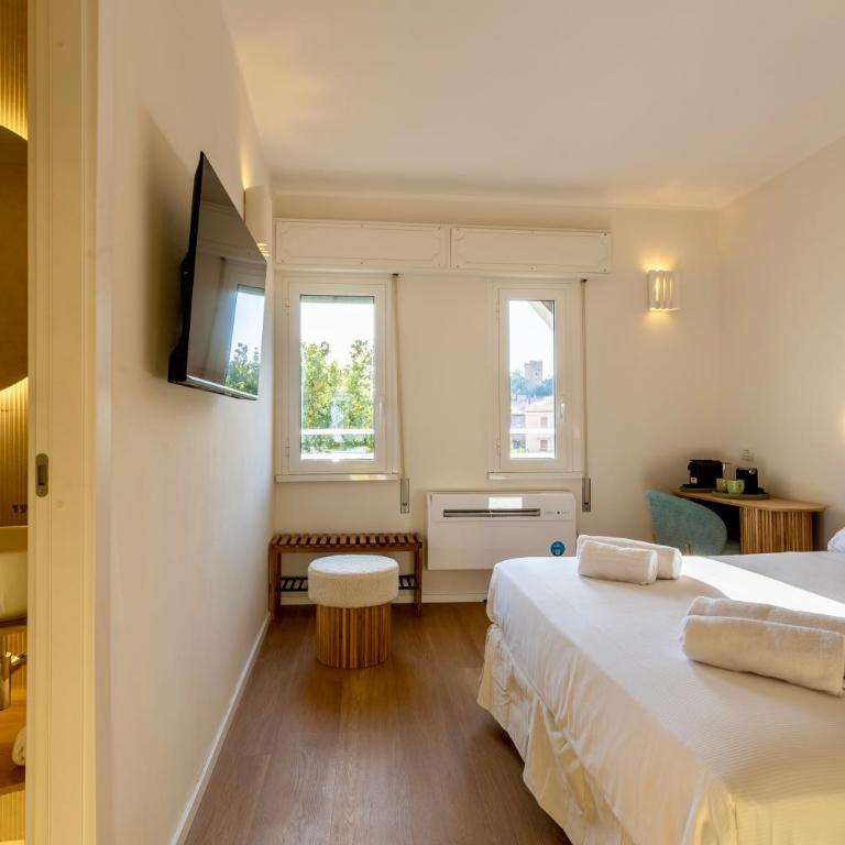 VATICAN FRAMES Boutique Rooms St Peter's View ROMA - Superior Double Room - 3