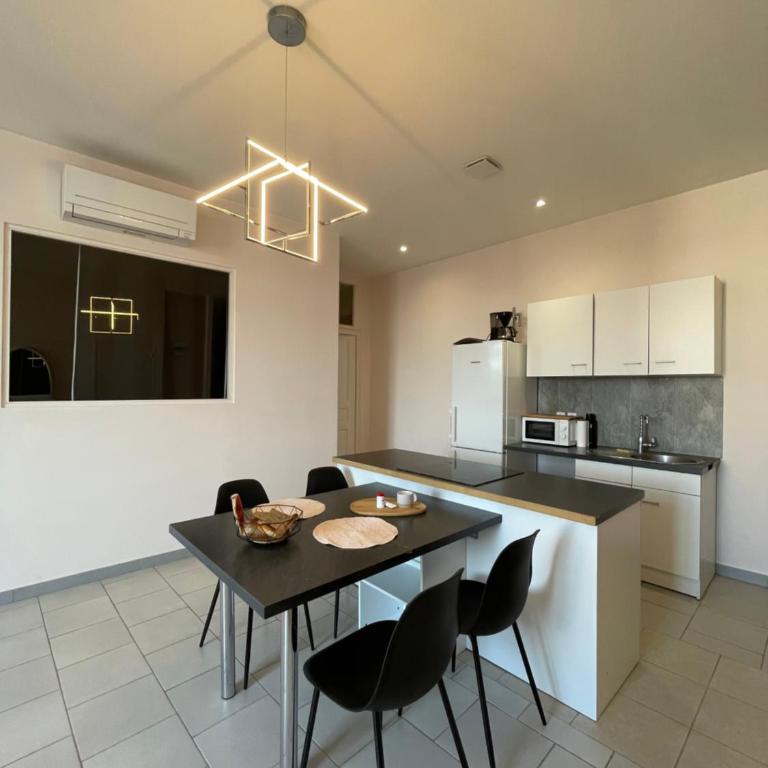 Godin P3 APPARTEMENT CENTRE - Chambre Double - 1