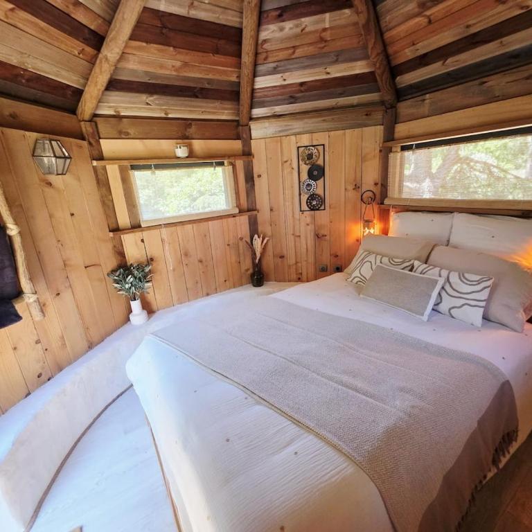 Gite atypique dans la nature proche de la mer - Appartement 1 Chambre - 2