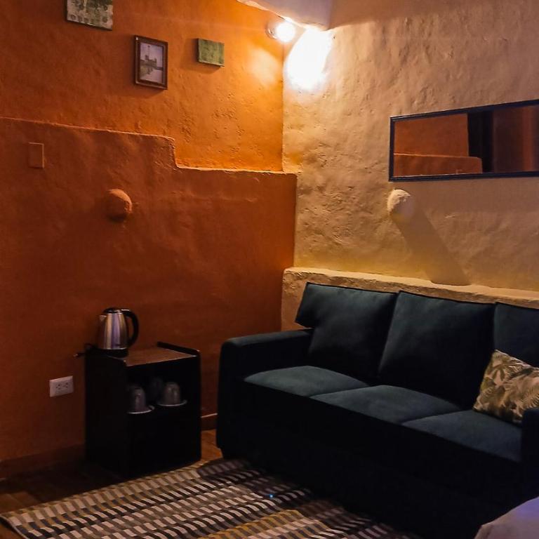 Loki Cusco - Habitación Cuádruple Deluxe - 29