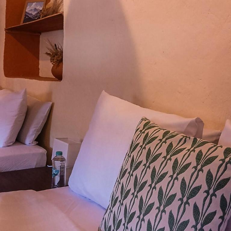 Loki Cusco - Habitación Cuádruple Deluxe - 30