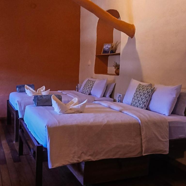 Loki Cusco - Habitación Cuádruple Deluxe - 32