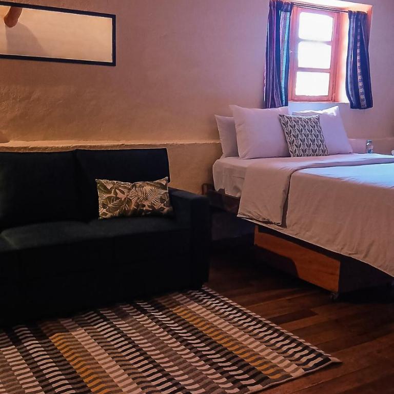 Loki Cusco - Habitación Cuádruple Deluxe - 33