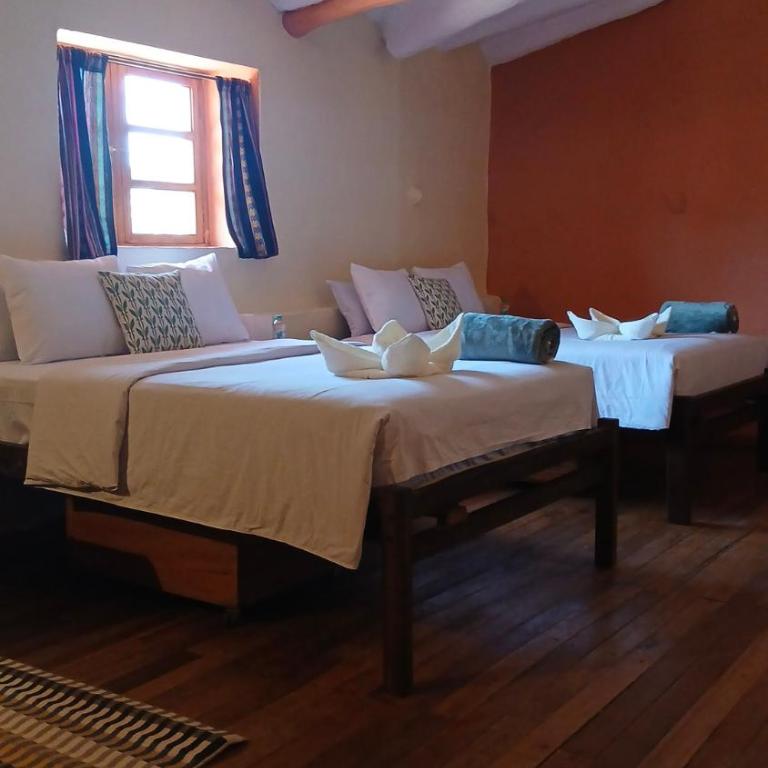 Loki Cusco - Habitación Cuádruple Deluxe - 34