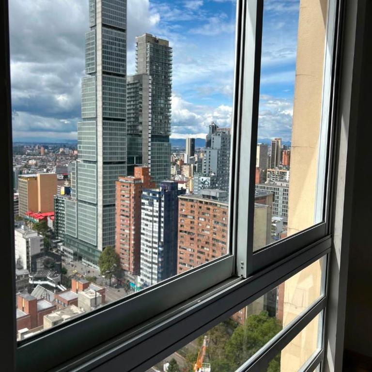 Loft Vista A La Ciudad Diseño y Ubicación Perfecta - One-Bedroom Apartment - 8