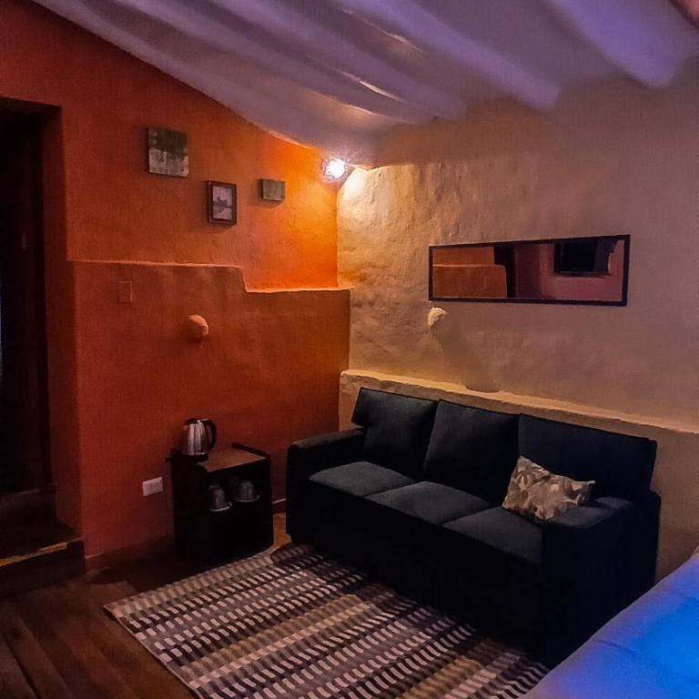 Loki Cusco - Habitación Cuádruple Deluxe - 11