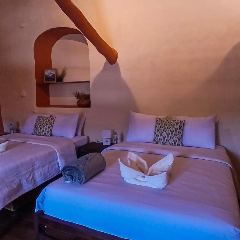 Loki Cusco - Habitación Cuádruple Deluxe - 13