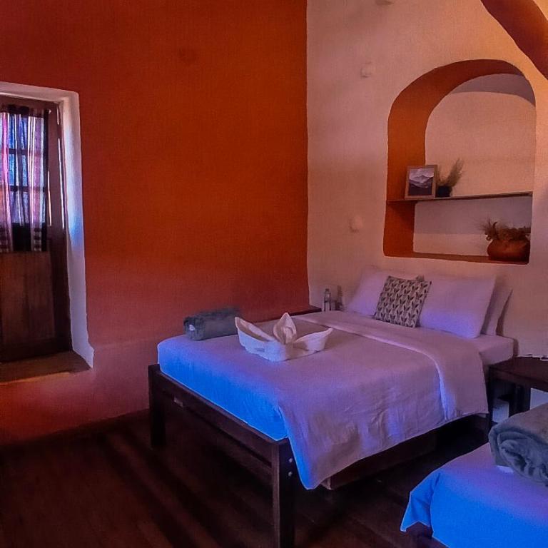 Loki Cusco - Habitación Cuádruple Deluxe - 15