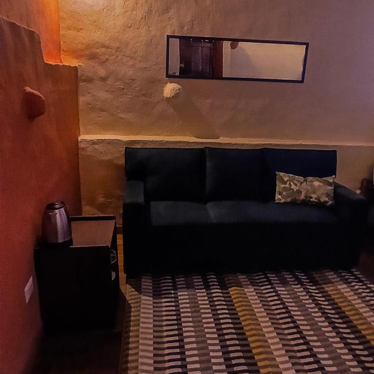 Loki Cusco - Habitación Cuádruple Deluxe - 17