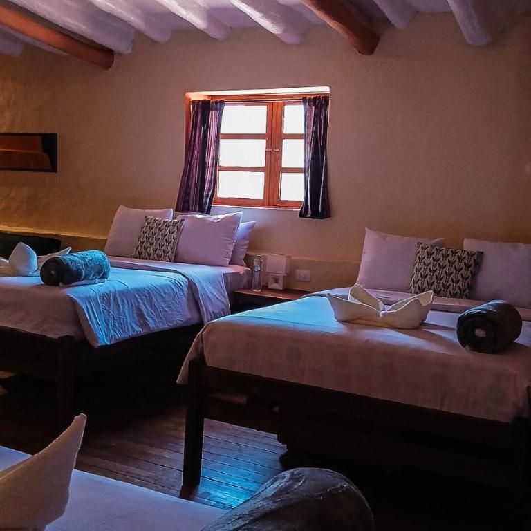 Loki Cusco - Habitación Cuádruple Deluxe - 23