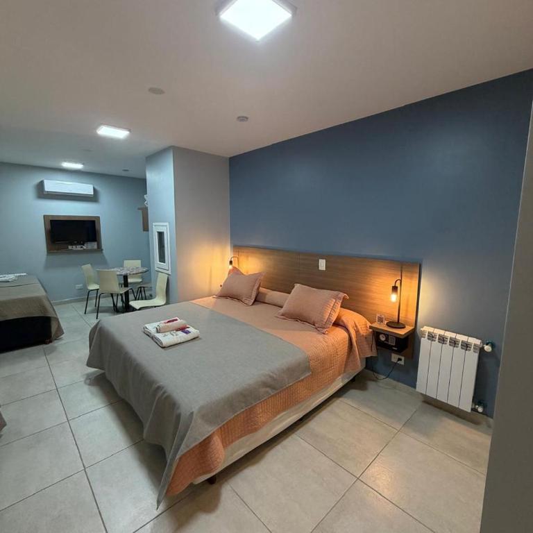 Departamento Suite - Apartamento de 1 dormitorio - 1