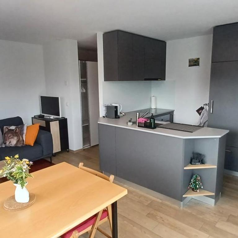 Studiopiste - Studio mit Bergblick - 7