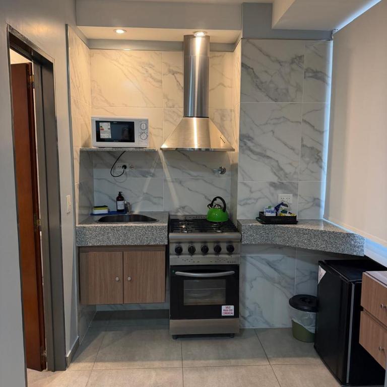 Departamento Suite - Apartamento de 1 dormitorio - 7