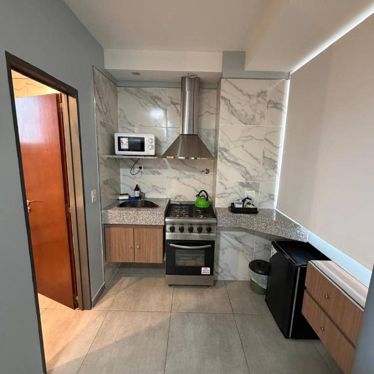 Departamento Suite - Apartamento de 1 dormitorio - 8
