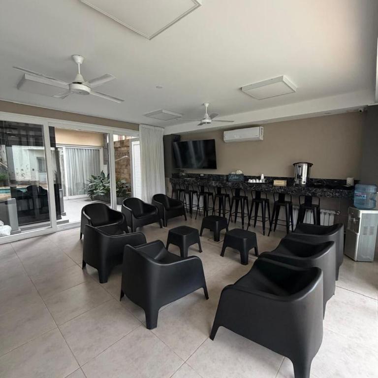 Departamento Suite - Apartamento de 1 dormitorio - 13