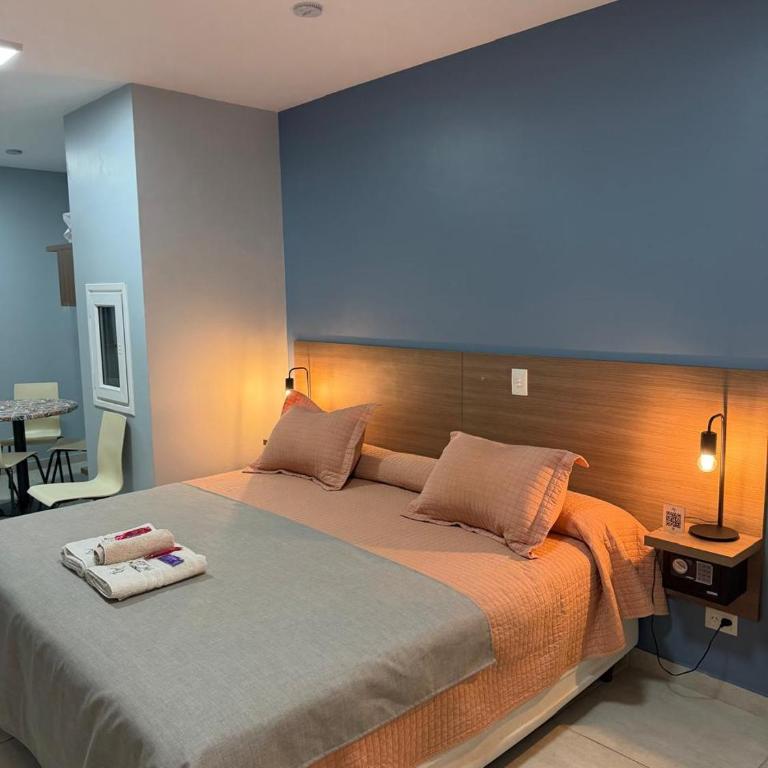 Departamento Suite - Apartamento de 1 dormitorio - 32