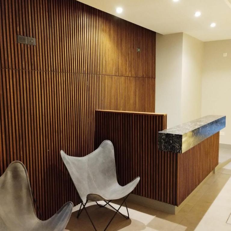 Departamento Suite - Apartamento de 1 dormitorio - 35