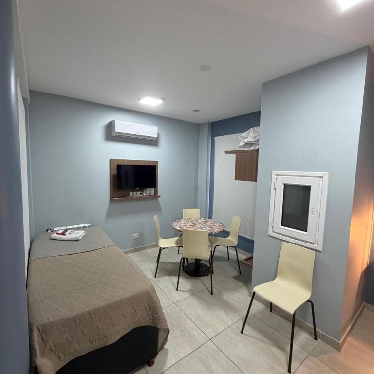 Departamento Suite - Apartamento de 1 dormitorio - 39