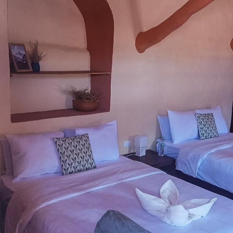 Loki Cusco - Habitación Cuádruple Deluxe - 2