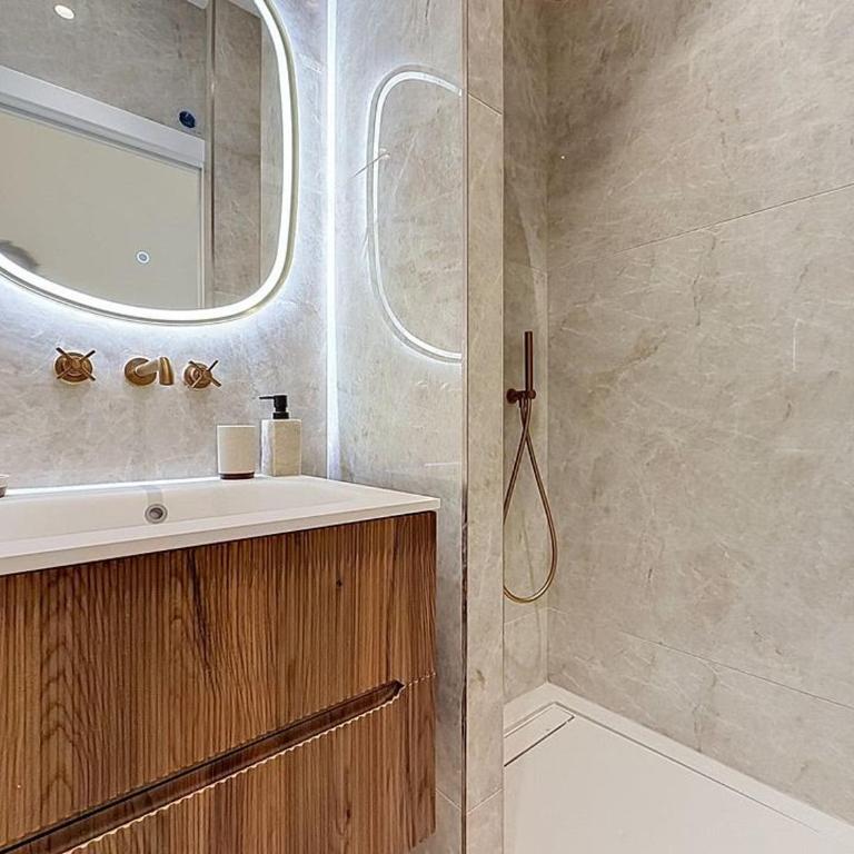 Elegant new apartment, central Cannes - Appartement 2 Chambres - 6