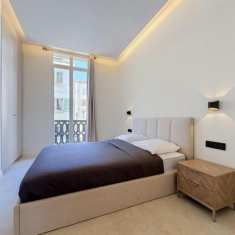 Elegant new apartment, central Cannes - Appartement 2 Chambres - 7